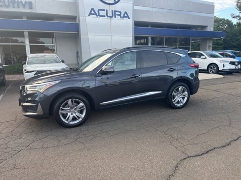 Certified 2019 Acura RDX AWD w/ Advance Package image 24