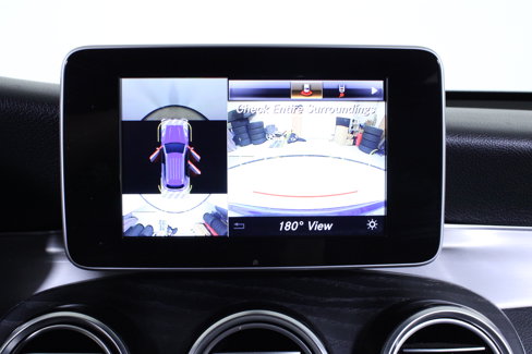 Used 2019 Mercedes-Benz GLC 300 w/ AMG Line image 21
