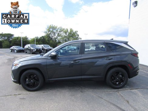 Used 2024 Hyundai Tucson SE image 2