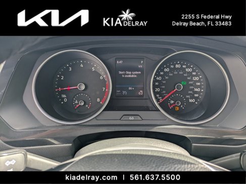 Used 2019 Volkswagen Tiguan SE image 22