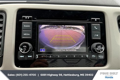 Used 2021 Honda HR-V LX image 15