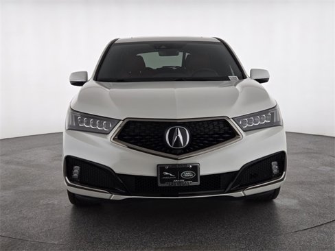 Used 2020 Acura MDX A-Spec image 8