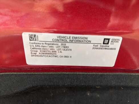 Used 2019 Chevrolet Equinox Premier image 46