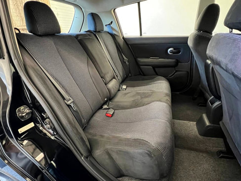 Used 2012 Nissan Versa SL w/ SL Navigation Pkg image 14