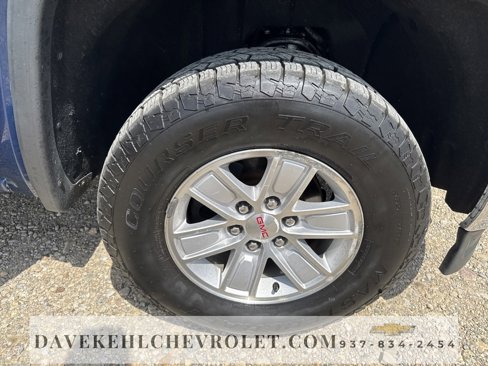 Used 2015 GMC Sierra 1500 SLE image 37