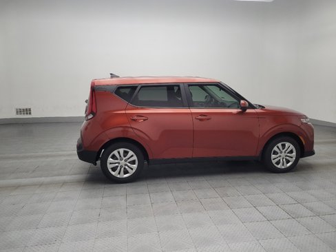 Used 2020 Kia Soul LX image 10