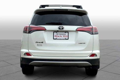 Used 2018 Toyota RAV4 Limited image 4