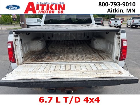 Used 2015 Ford F250 XLT w/ XLT Value Package image 6