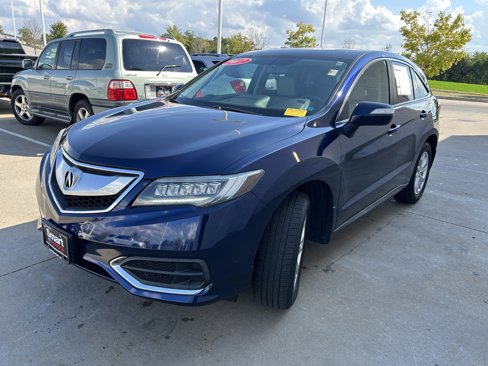 Used 2017 Acura RDX w/ Technology Package image 3