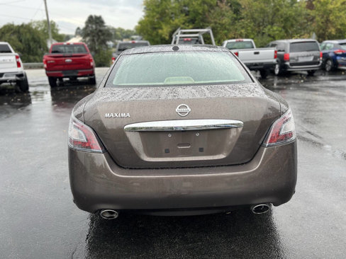 Used 2014 Nissan Maxima 3.5 SV w/ Premium Package image 6