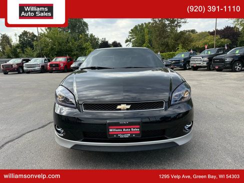 Used 2006 Chevrolet Monte Carlo SS w/ Convenience Package image 9