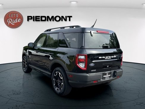 Used 2022 Ford Bronco Sport Outer Banks w/ Tech Package image 6