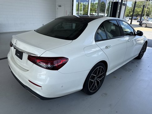 Certified 2021 Mercedes-Benz E 350 Sedan image 6