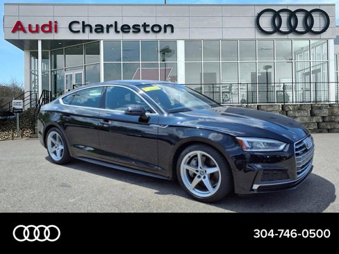 Used 2018 Audi A5 2.0T Premium Plus w/ Premium Plus image 1
