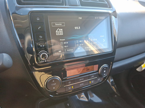 New 2024 Mitsubishi Mirage G4 Black Edition image 8