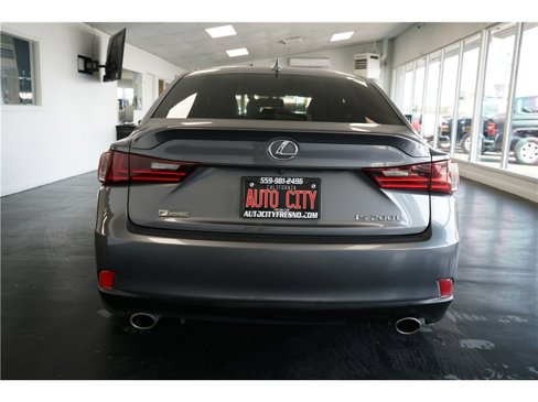 Used 2016 Lexus IS 200t image 6