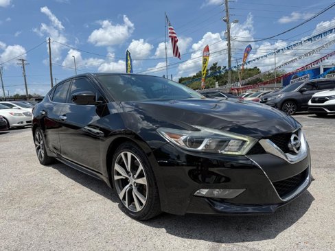 Used 2017 Nissan Maxima 3.5 S image 3