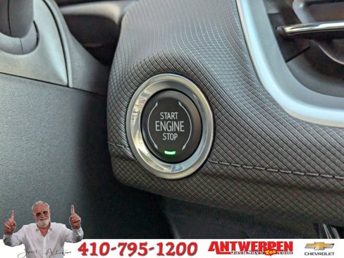 New 2025 Chevrolet TrailBlazer LT w/ LT Cold Weather Package image 20