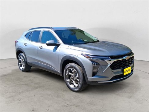 New 2025 Chevrolet Trax LT w/ Driver Confidence Package image 7