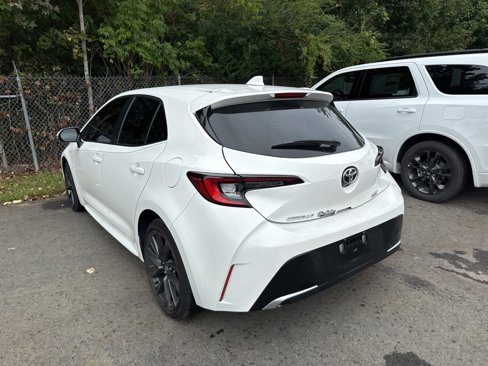 Used 2024 Toyota Corolla XSE image 6