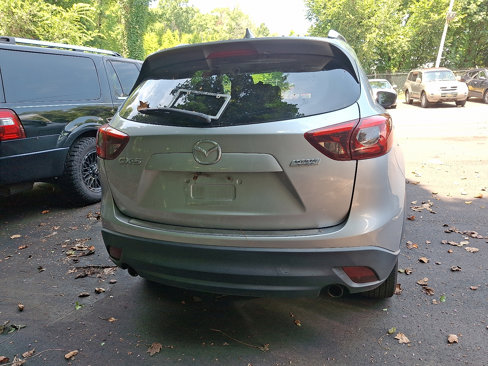 Used 2016 MAZDA CX-5 Grand Touring image 6