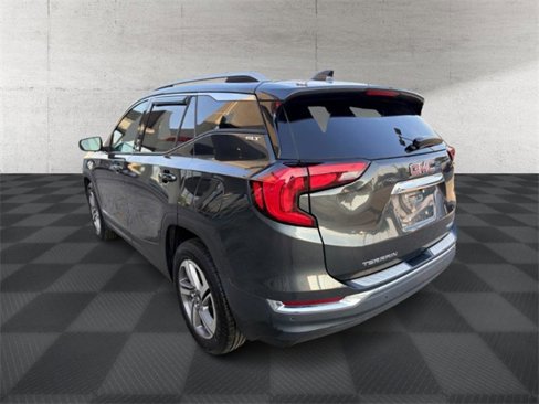 Used 2018 GMC Terrain SLT w/ Preferred Package image 5