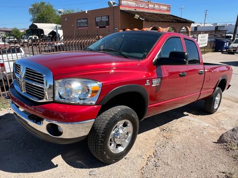 Used 2009 Dodge Ram 2500 Truck SLT w/ Popular Equipment Group image 3