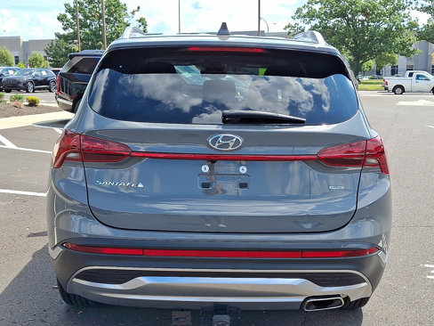 Certified 2022 Hyundai Santa Fe SEL image 5