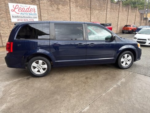 Used 2013 Dodge Grand Caravan SE image 6