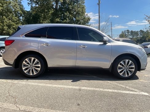 Used 2016 Acura MDX FWD w/ Technology Package image 4