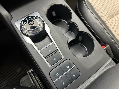 Certified 2021 Ford Escape Titanium w/ Titanium Elite Package image 46