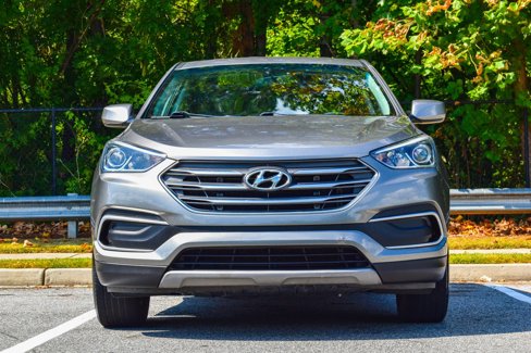 Used 2018 Hyundai Santa Fe Sport image 5