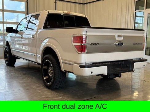 Used 2013 Ford F150 Platinum image 5