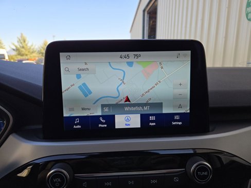 Used 2021 Ford Escape SEL w/ Technology Package image 24