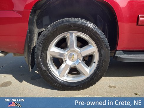 Used 2013 Chevrolet Tahoe LT w/ Luxury Package image 12