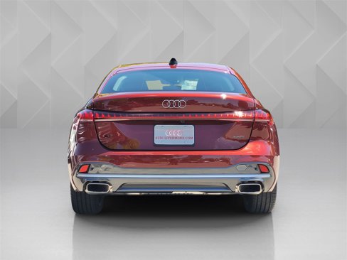 New 2025 Audi A5 2.0T Premium Plus image 5