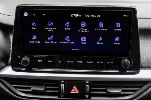 Certified 2022 Kia Forte GT-Line w/ GT-Line Premium Package image 12