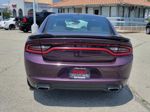 Certified 2022 Dodge Charger SXT w/ Blacktop Package image 7