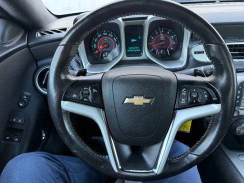 Used 2013 Chevrolet Camaro LT image 12