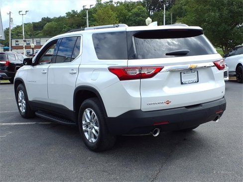 Used 2018 Chevrolet Traverse LT image 5
