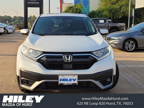 Used 2020 Honda CR-V EX-L image 2