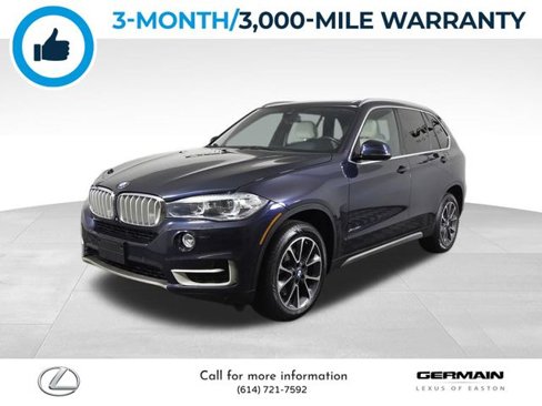 Used 2017 BMW X5 xDrive35i image 1