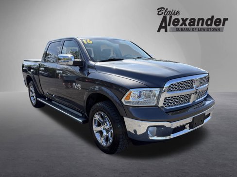 Used 2016 RAM 1500 Laramie w/ Convenience Group image 1
