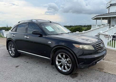 Used 2007 INFINITI FX35 AWD image 3