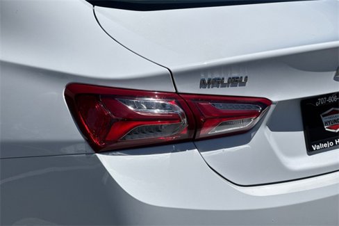 Used 2022 Chevrolet Malibu LT image 45