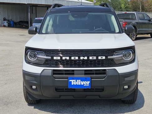 New 2025 Ford Bronco Sport Outer Banks image 3