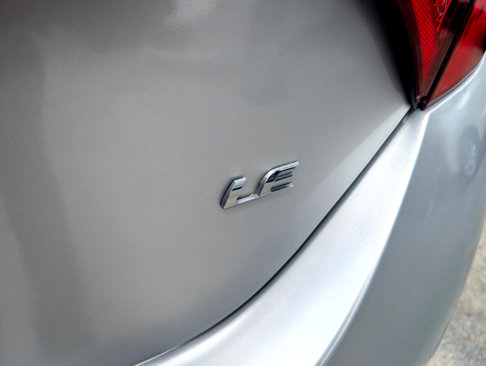 Used 2019 Toyota Corolla XLE image 7