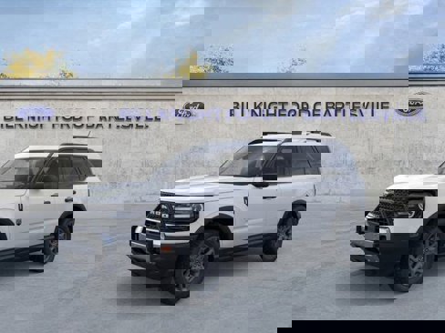 New 2025 Ford Bronco Sport Big Bend image 2