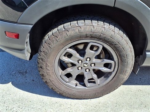 Used 2021 Ford Bronco Sport Big Bend image 25