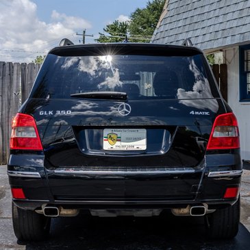 Used 2010 Mercedes-Benz GLK 350 4MATIC image 4